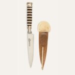 Cuchillo Mango Trenzado Aynié