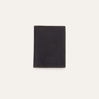 Tarjetero de Talabartería Aynié