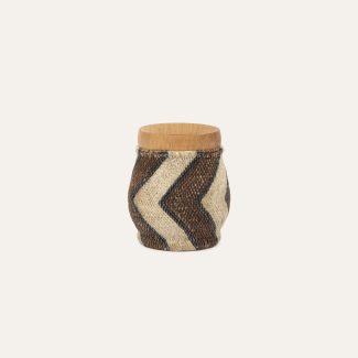 Mate Trenzado de Talabartería Aynié