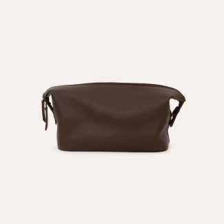 Neceser de cuero de Talabartería Aynié