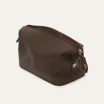 Neceser de cuero de Talabartería Aynié