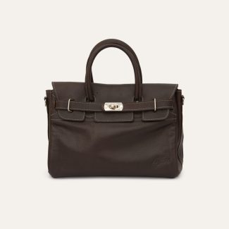 Cartera de Cuero Aynié