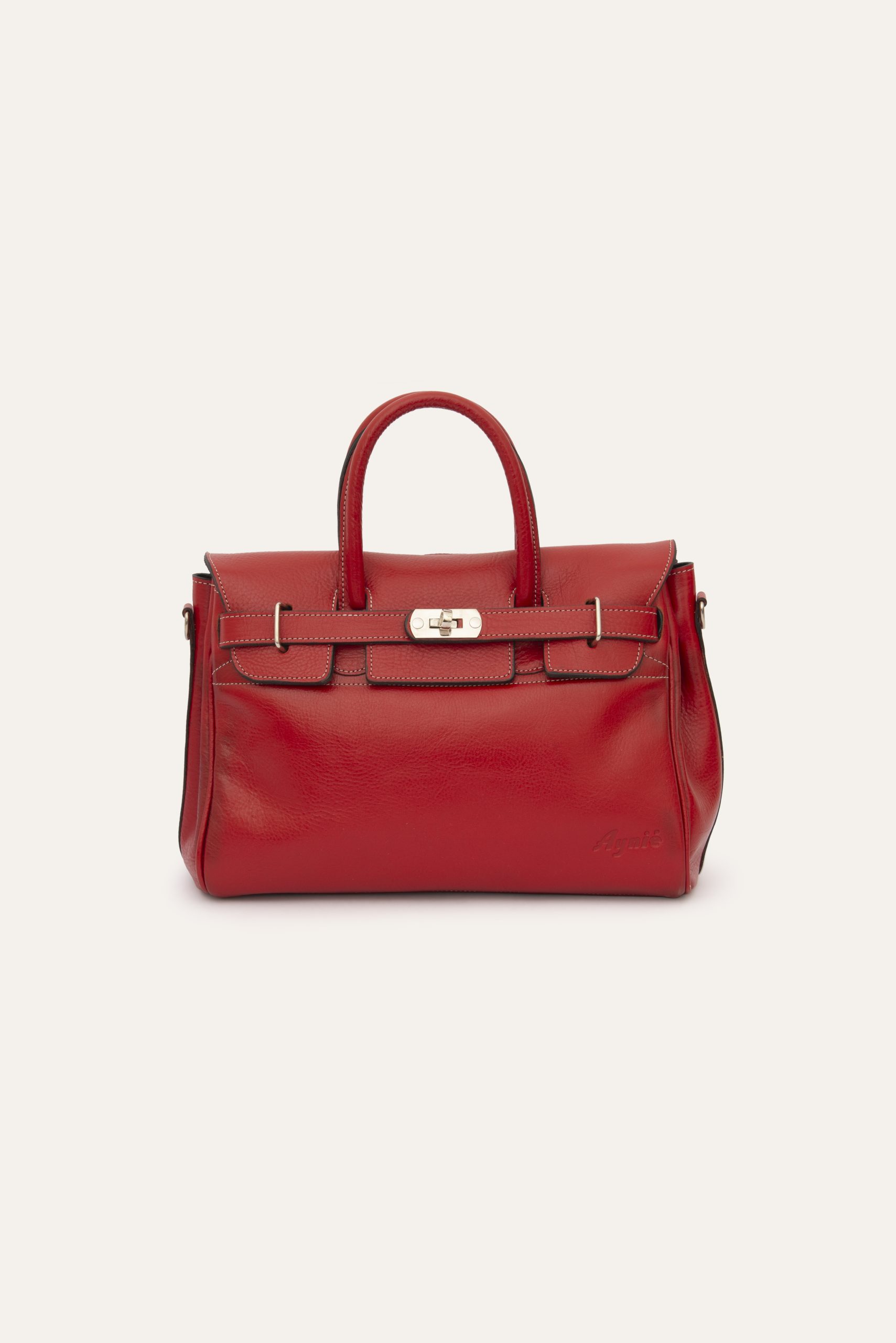 Cartera de Cuero Aynié Cartera de Cuero Aynié