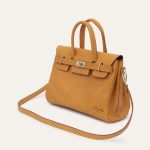 Cartera de Cuero Aynié