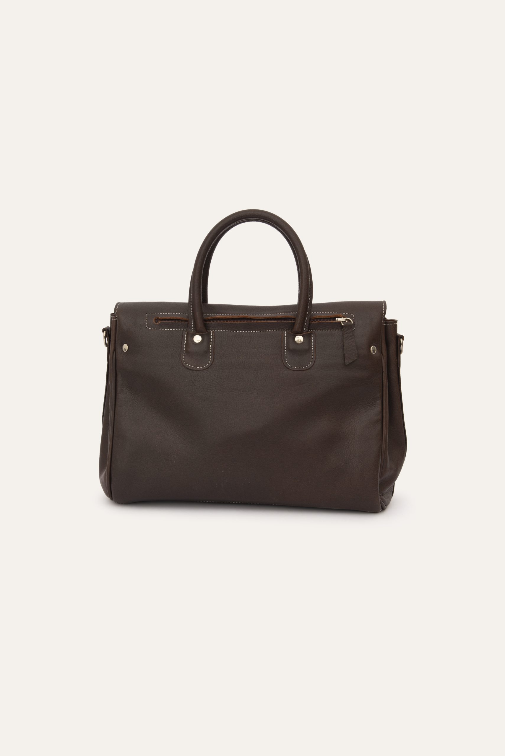 Cartera de Cuero Aynié Cartera de Cuero Aynié