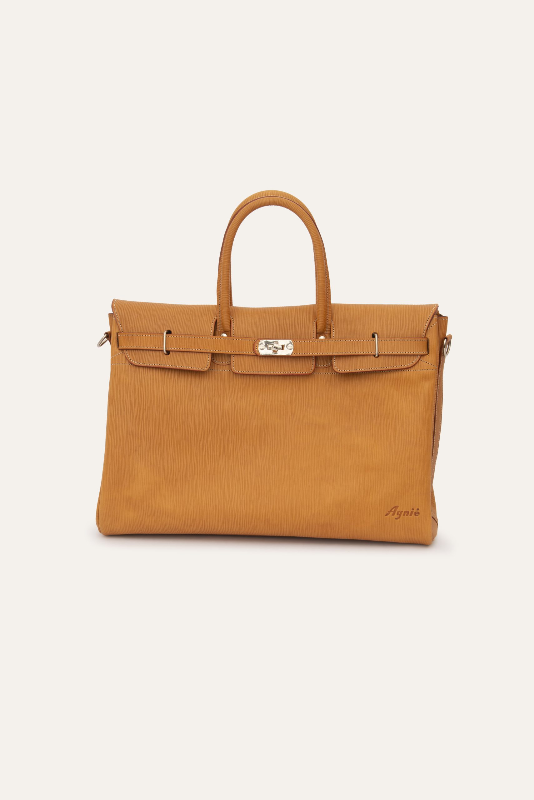 Cartera de Cuero Aynié Cartera de Cuero Aynié