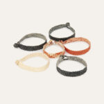 Pulseras Trenzadas Aynié