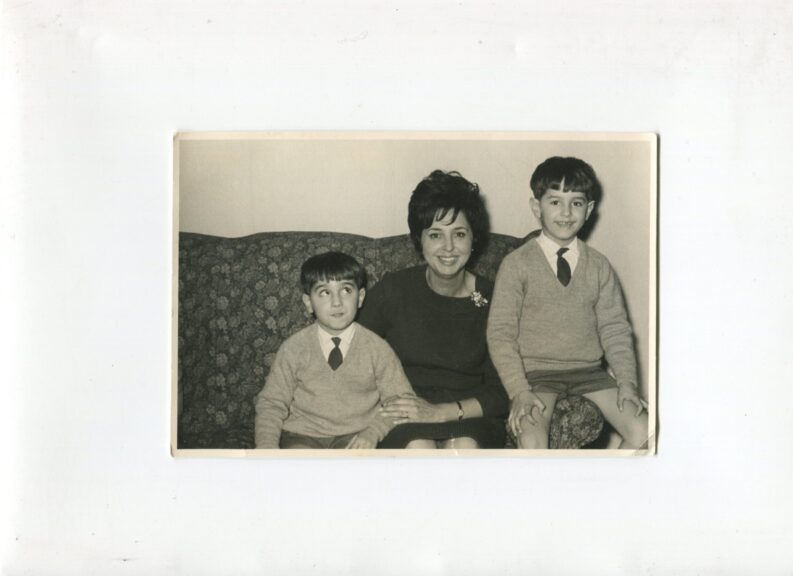 Talabartería Aynié. Desde 1915.